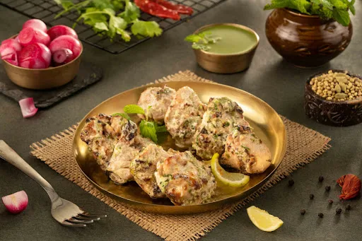 Truffle Malai Chicken Tikka