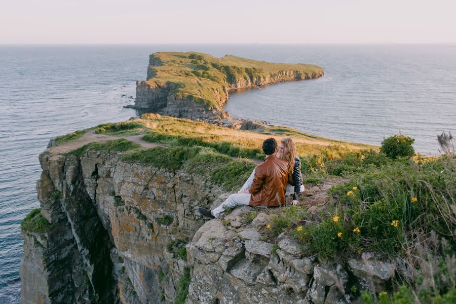 Wedding photographer Anastasiya Esaulenko (esaul52669). Photo of 5 September 2017