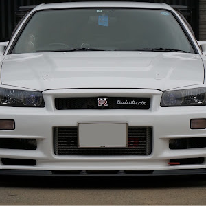 スカイライン GT-R R34