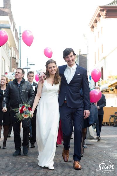 Photographe de mariage Sam Kuijken (kuijkensam). Photo du 6 mars 2019