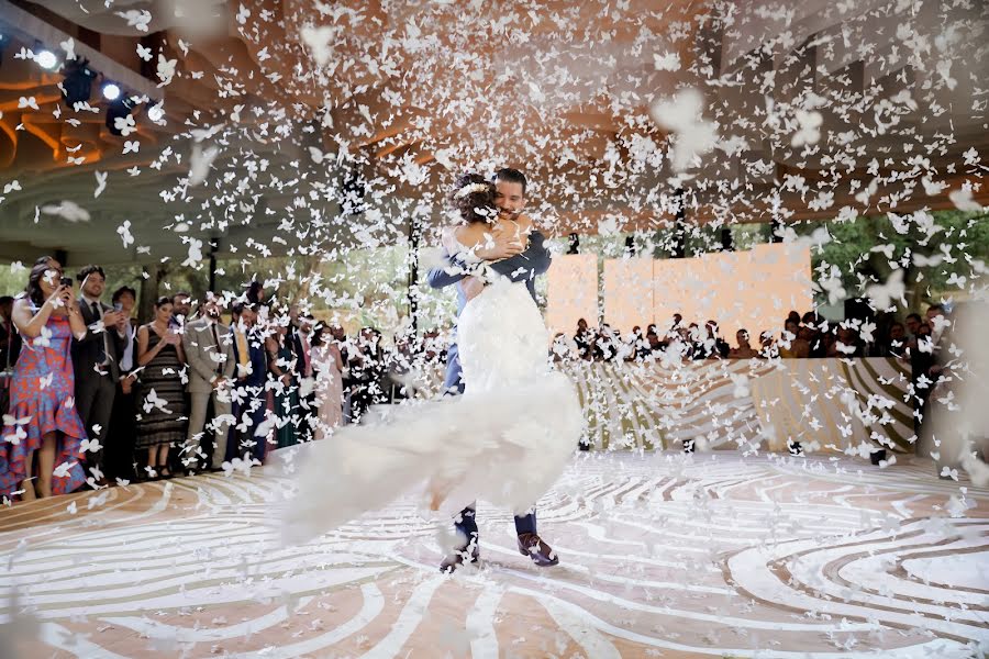 Fotografo di matrimoni Gonzalo Ibañez Gallegos (ibaezgallegos). Foto del 17 gennaio