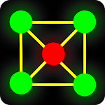 Cover Image of Download Neon Untangle 0.2 APK