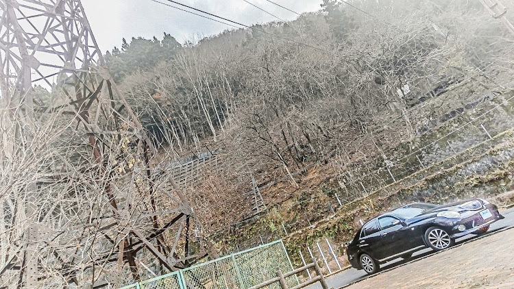 ヴェロッサの東京都・奥多摩町・川野駐車場・奥多摩湖ロープウェイ・廃墟コラボに関するカスタム事例の投稿画像2枚目