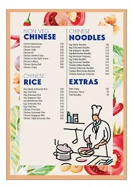 Sing Ching menu 3