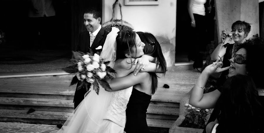 Fotografo di matrimoni Tommaso Pollino (mariopollino). Foto del 8 settembre 2016