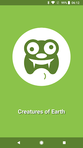 Screenshot Creatures of Earth