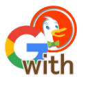 Google Search with DuckduckGo