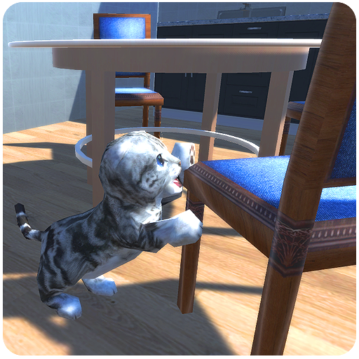 Cat Simulator 🐱 3D