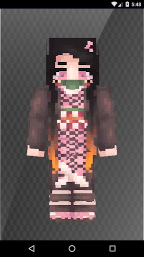 Anime Skin for Minecraft PE