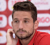 Motivering Dries Mertens matcht niet met zijn lichaamstaal: "Trots opzij voor positieve energie" vs. "Diepe zucht"