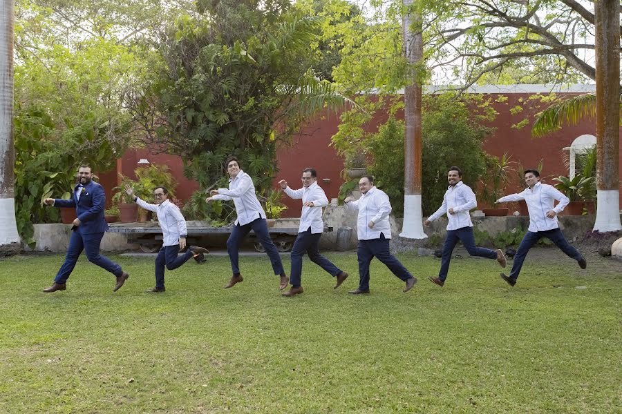 Bryllupsfotograf Fernando Medellin (weddingmerida). Foto fra maj 20 2020