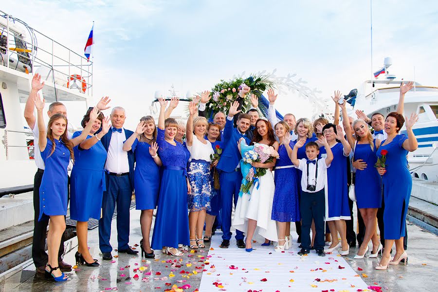 Fotografo di matrimoni Darya Koypysheva (dariakoypysheva). Foto del 3 aprile 2019