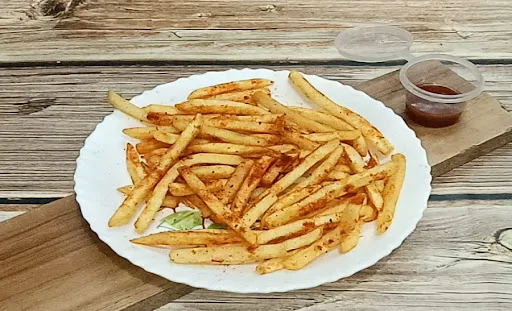 Peri Peri French Fries [200 Gms]