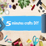 5 Minutes crafts DIY 1.0.2 Icon