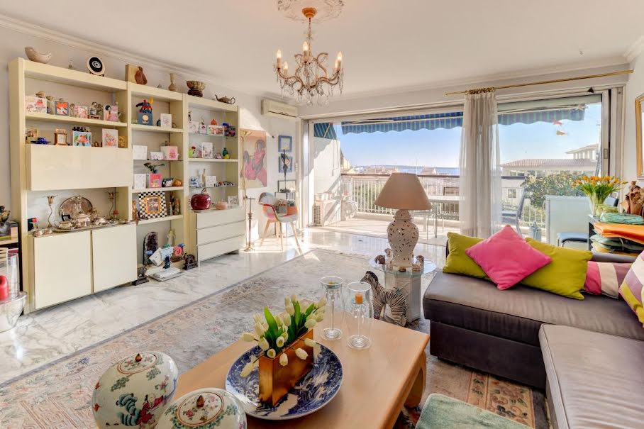 Vente appartement 2 pièces 77 m² à Cannes (06400), 530 000 €