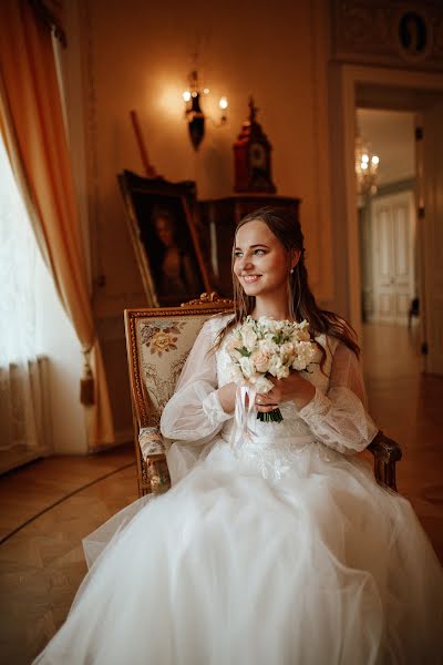 Fotografo di matrimoni Natalya Sokolova (liasokolovskaya). Foto del 25 maggio 2022