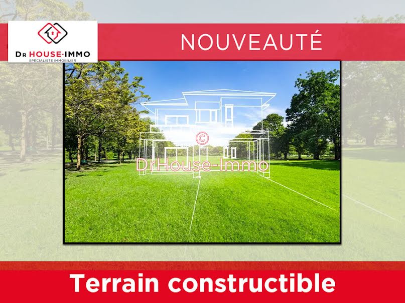 Vente terrain  548 m² à Saintry-sur-Seine (91250), 198 000 €
