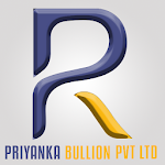 Cover Image of Download Priyanka Bullion 2.0.9 APK