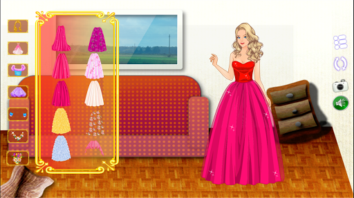 Dressup Makeup Stars Avatar