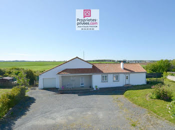 maison à La Bretonnière-la-Claye (85)