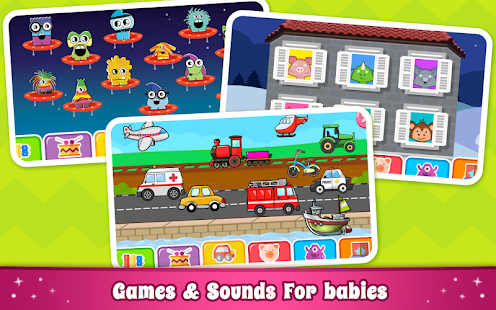 Baby Piano Games & Music for Kids & Toddlers Free - Apps on Google Play