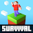 One Block Survival Maps icon