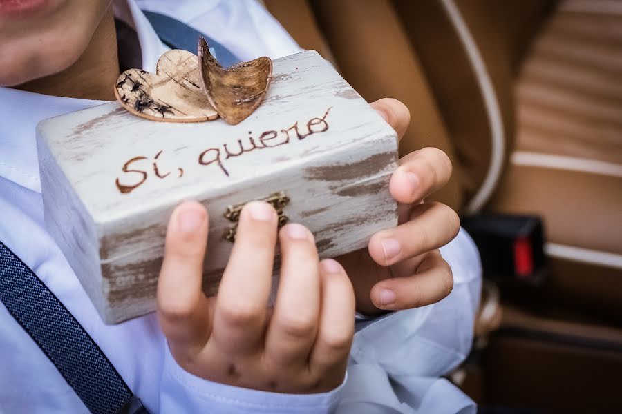 Photographe de mariage Carmen Rodríguez (crsfotografias). Photo du 9 février 2022