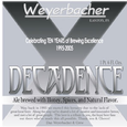 Logo of Weyerbacher Decadence