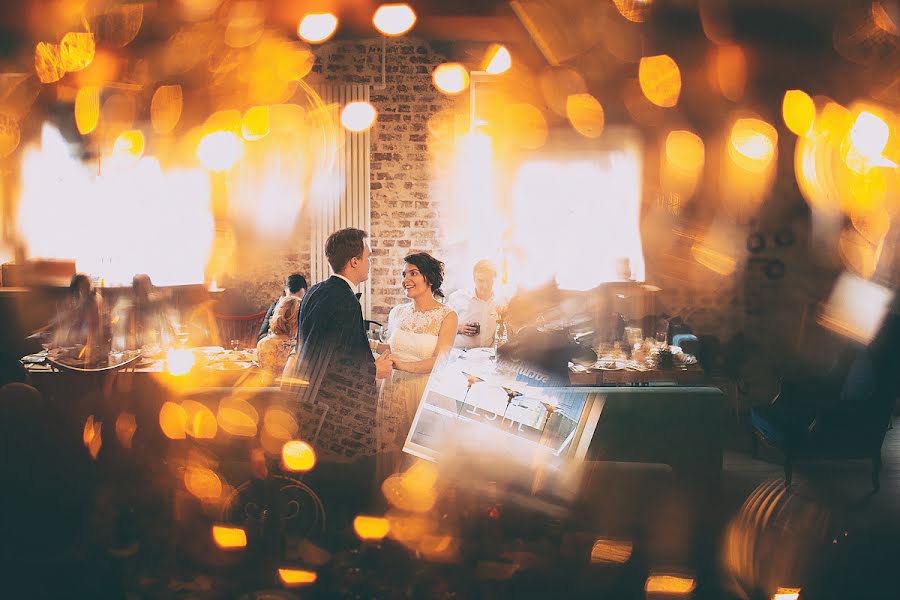 婚禮攝影師Pavel Makarov（pmackarov）。2016 5月10日的照片