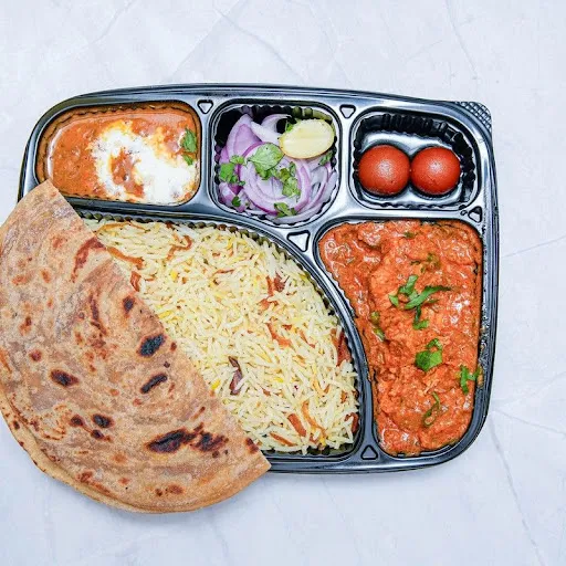 Chicken Lababdar Special Meals