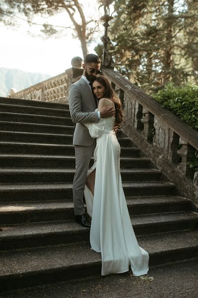 Fotógrafo de casamento George Sandu (georgesandu). Foto de 11 de dezembro 2022