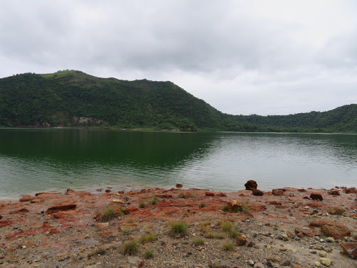 Taal Volcano The Philippines 2017