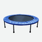 [Giá Tốt] Sàn Nhún Cho Bé Bạt Nhún Lò Xo Vận Động Cho Cả Nhà Trampoline Giúp Tập Thể Dục Toàn Thân