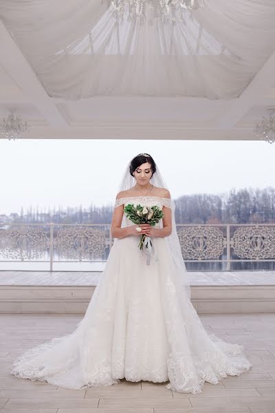 Wedding photographer Natali Gonchar (martachort). Photo of 14 January 2019