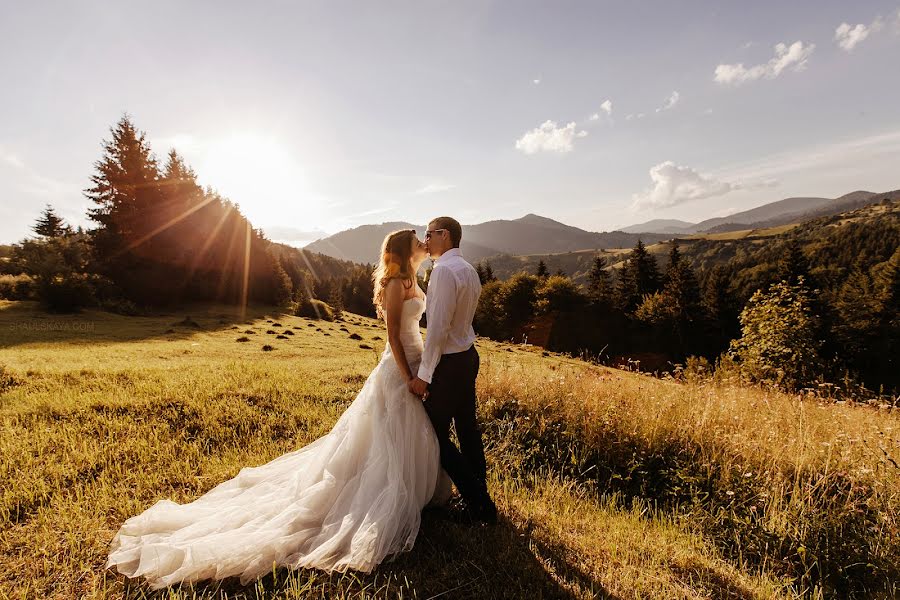 Photographe de mariage Anna Shaulskaya (annashaulskaya). Photo du 8 février 2022