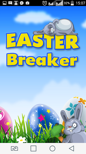 Funny Easter Breaker