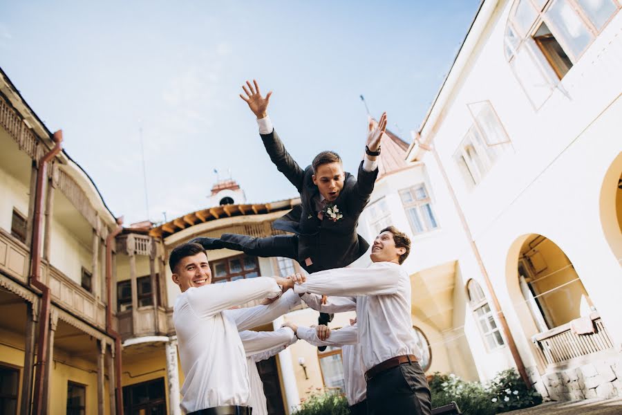 Fotógrafo de bodas Veronika Likhovid (veronikalikhovid). Foto del 18 de septiembre 2018