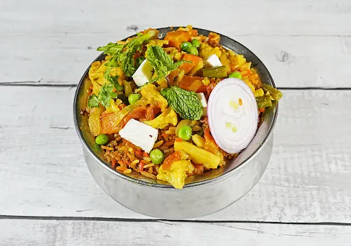 Veg Biryani