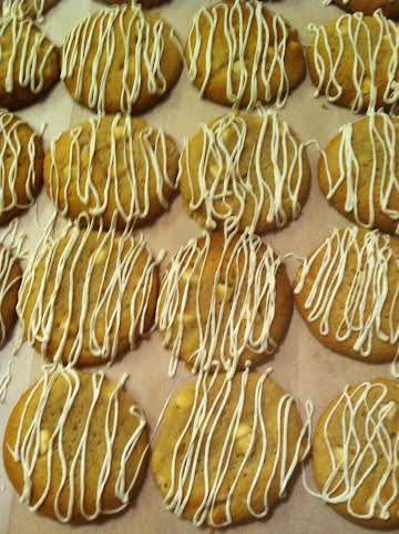 Root Beer Float Cookies