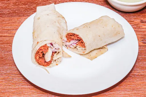 Chicken Seekh Roll