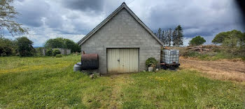 maison à Bolazec (29)