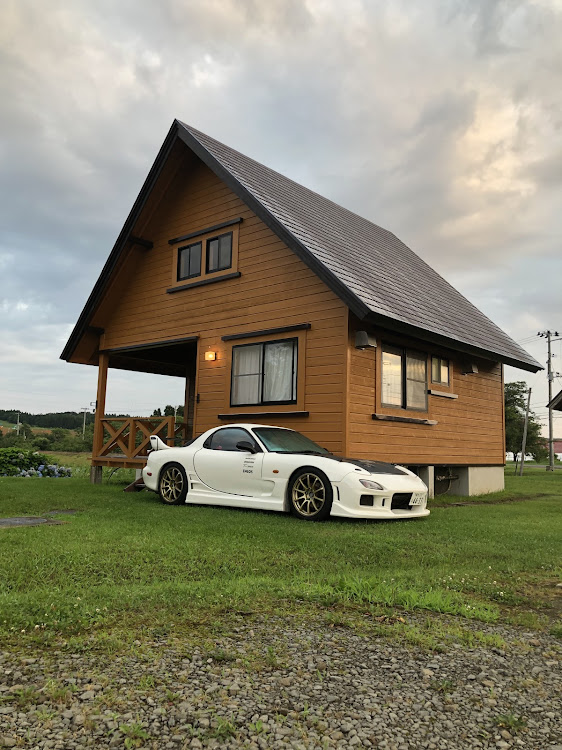 RX-7の悪ノリおじさんグループ・最高の秋田ツーリング・最終章・最高の思い出ありがとうに関するカスタム事例の投稿画像2枚目