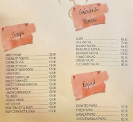 Abhishek Snacks Centre menu 3