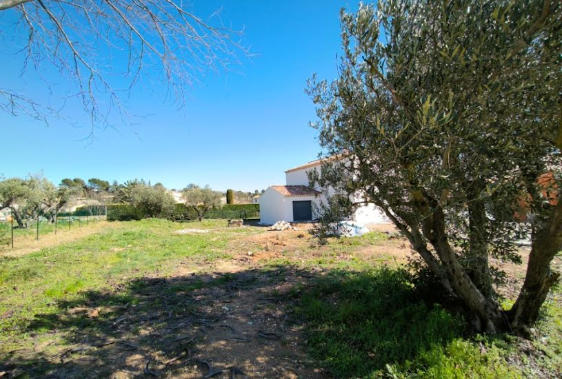  Vente Terrain + Maison - Terrain : 617m² - Maison : 78m² à La Motte-d'Aigues (84240) 