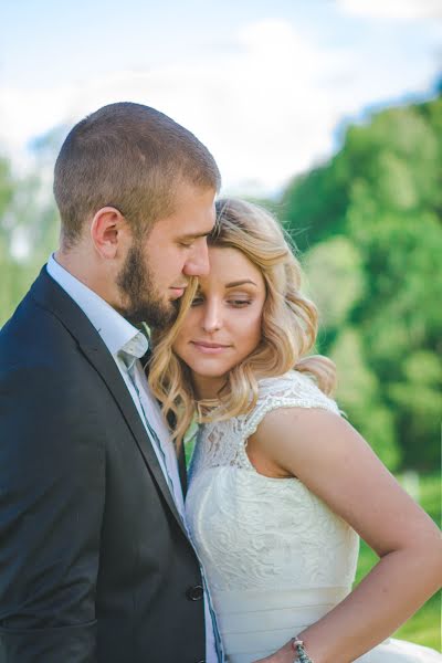 Fotógrafo de bodas Anastasiya Turdeeva (anastasiat). Foto del 14 de junio 2016