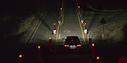 Optional Digital Light technology makes travelling at night safer than ever before. 