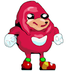 Ugandan Knuckles Adventure 4