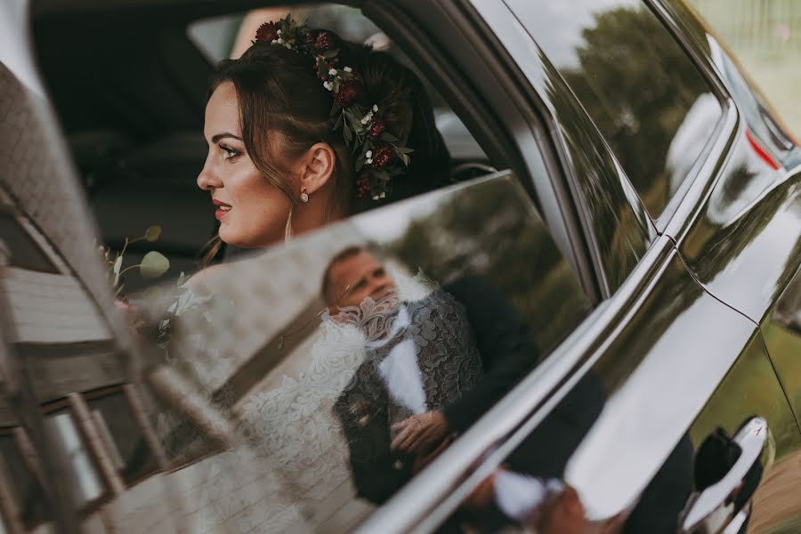 Fotógrafo de bodas Patrycja Bryk (patrycjabryk). Foto del 20 de septiembre 2021