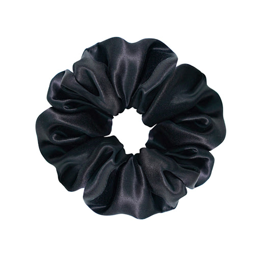 Title 4, 22mm 5cm Silk Hair Ring for gentle styling. Min...