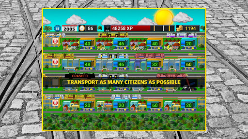 Screenshot Tram Tycoon